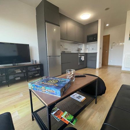 Ático Sisargas, Malpica. Apartamento Exterior foto