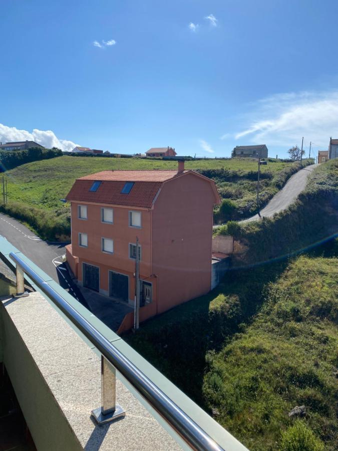 Ático Sisargas, Malpica. Apartamento Exterior foto
