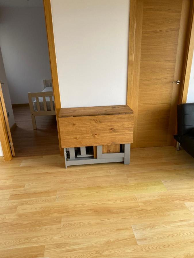 Ático Sisargas, Malpica. Apartamento Exterior foto