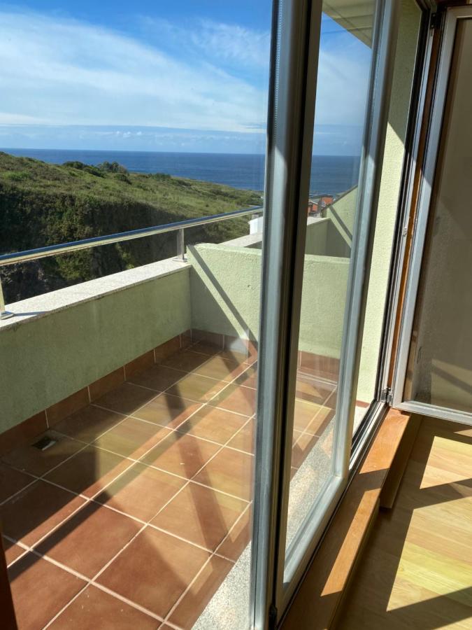 Ático Sisargas, Malpica. Apartamento Exterior foto