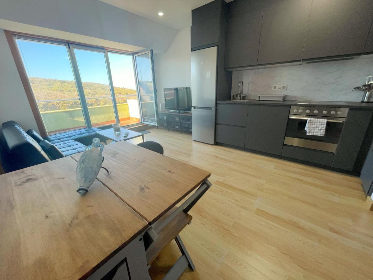 Ático Sisargas, Malpica. Apartamento Exterior foto