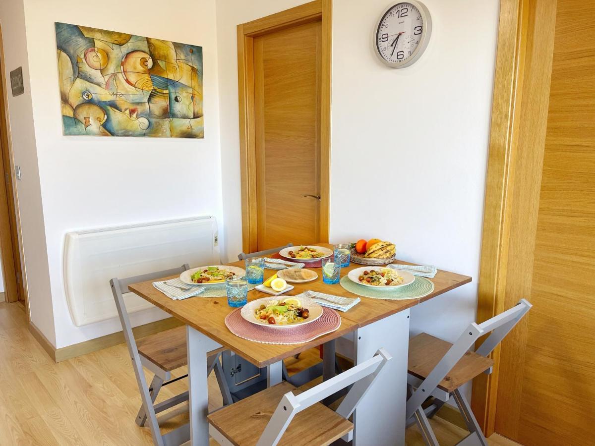 Ático Sisargas, Malpica. Apartamento Exterior foto