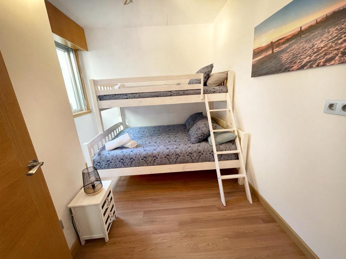 Ático Sisargas, Malpica. Apartamento Exterior foto