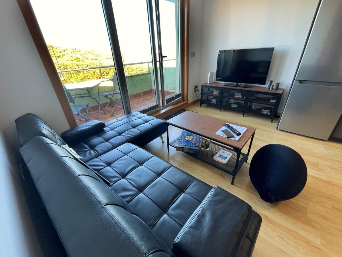 Ático Sisargas, Malpica. Apartamento Exterior foto