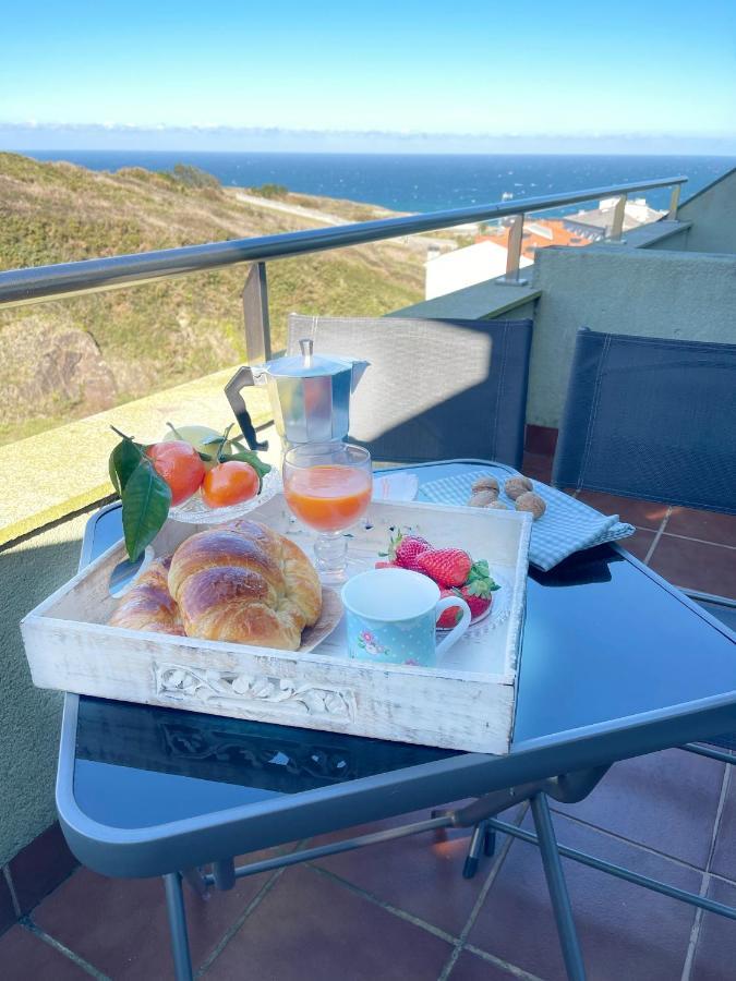 Ático Sisargas, Malpica. Apartamento Exterior foto