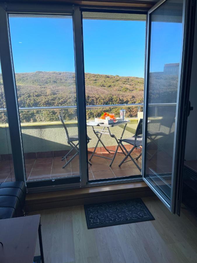 Ático Sisargas, Malpica. Apartamento Exterior foto