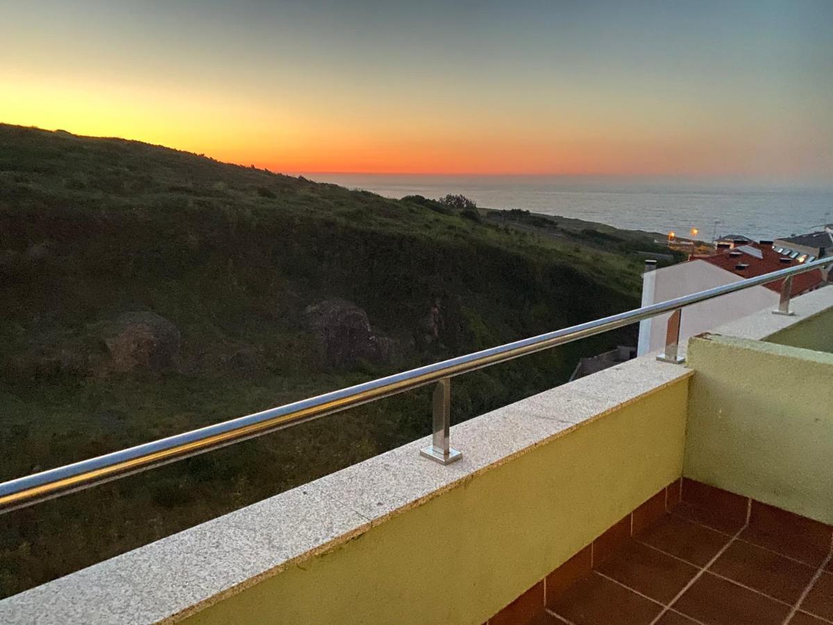 Ático Sisargas, Malpica. Apartamento Exterior foto