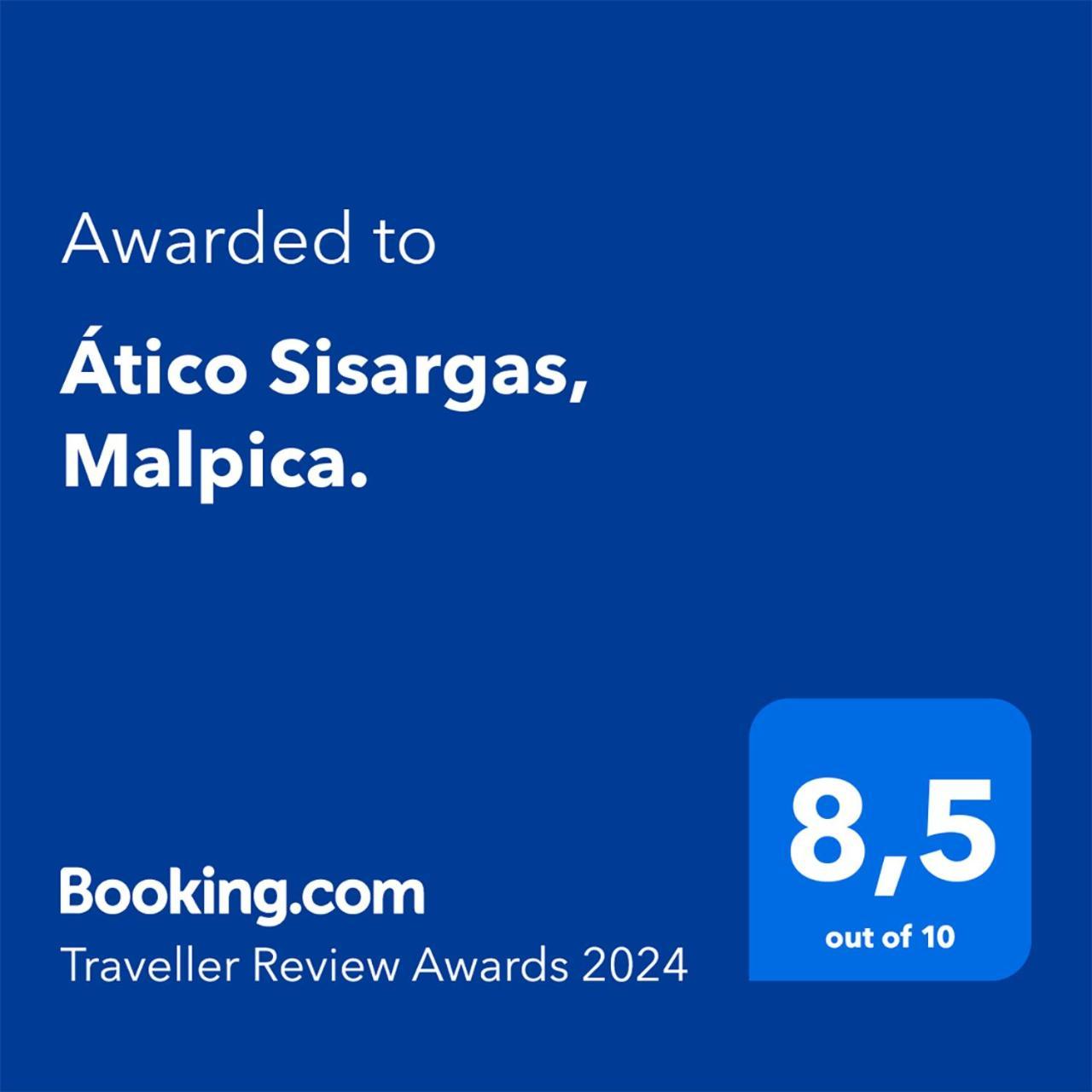 Ático Sisargas, Malpica. Apartamento Exterior foto